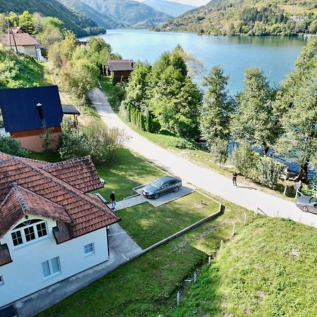 Вилла Cobras Plivsko Jezero, Яйце Экстерьер фото