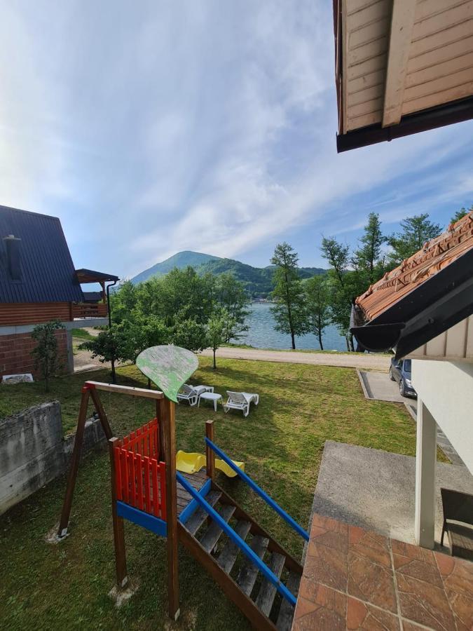 Вилла Cobras Plivsko Jezero, Яйце Экстерьер фото