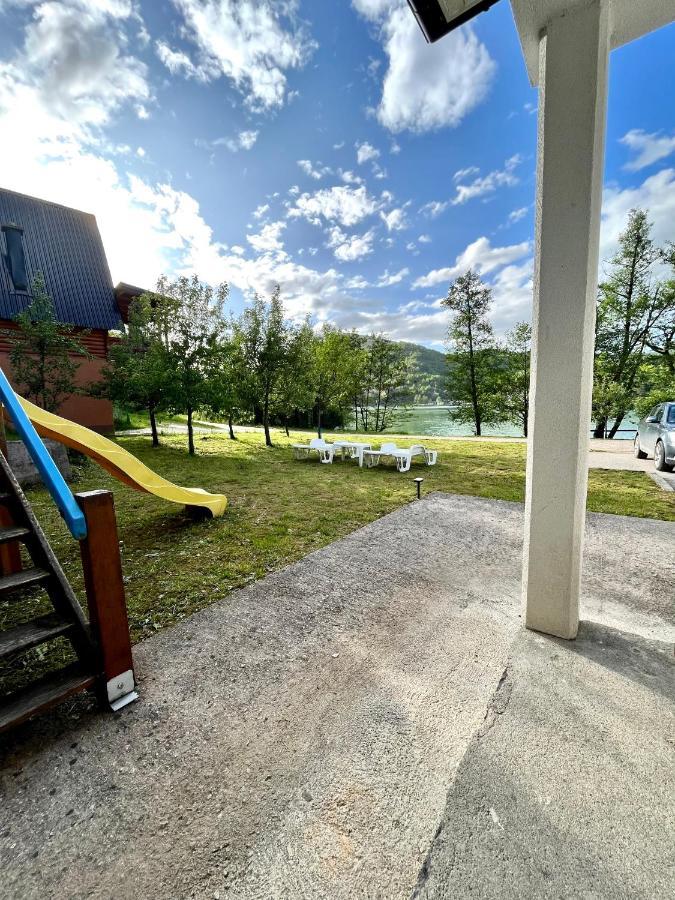 Вилла Cobras Plivsko Jezero, Яйце Экстерьер фото