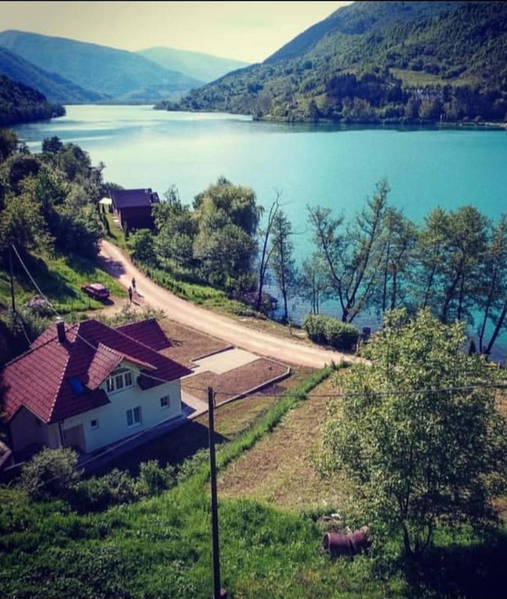 Вилла Cobras Plivsko Jezero, Яйце Экстерьер фото
