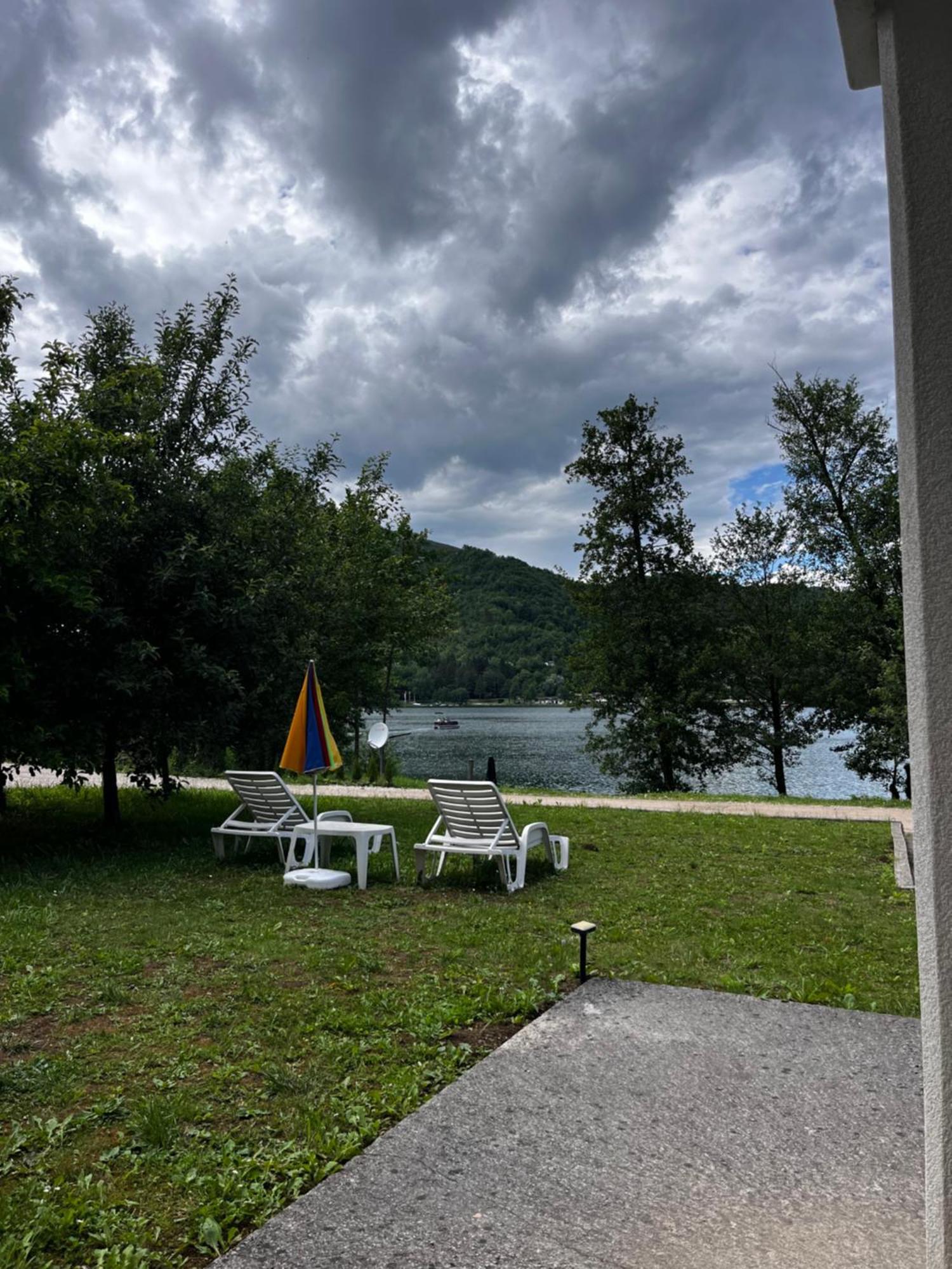 Вилла Cobras Plivsko Jezero, Яйце Экстерьер фото
