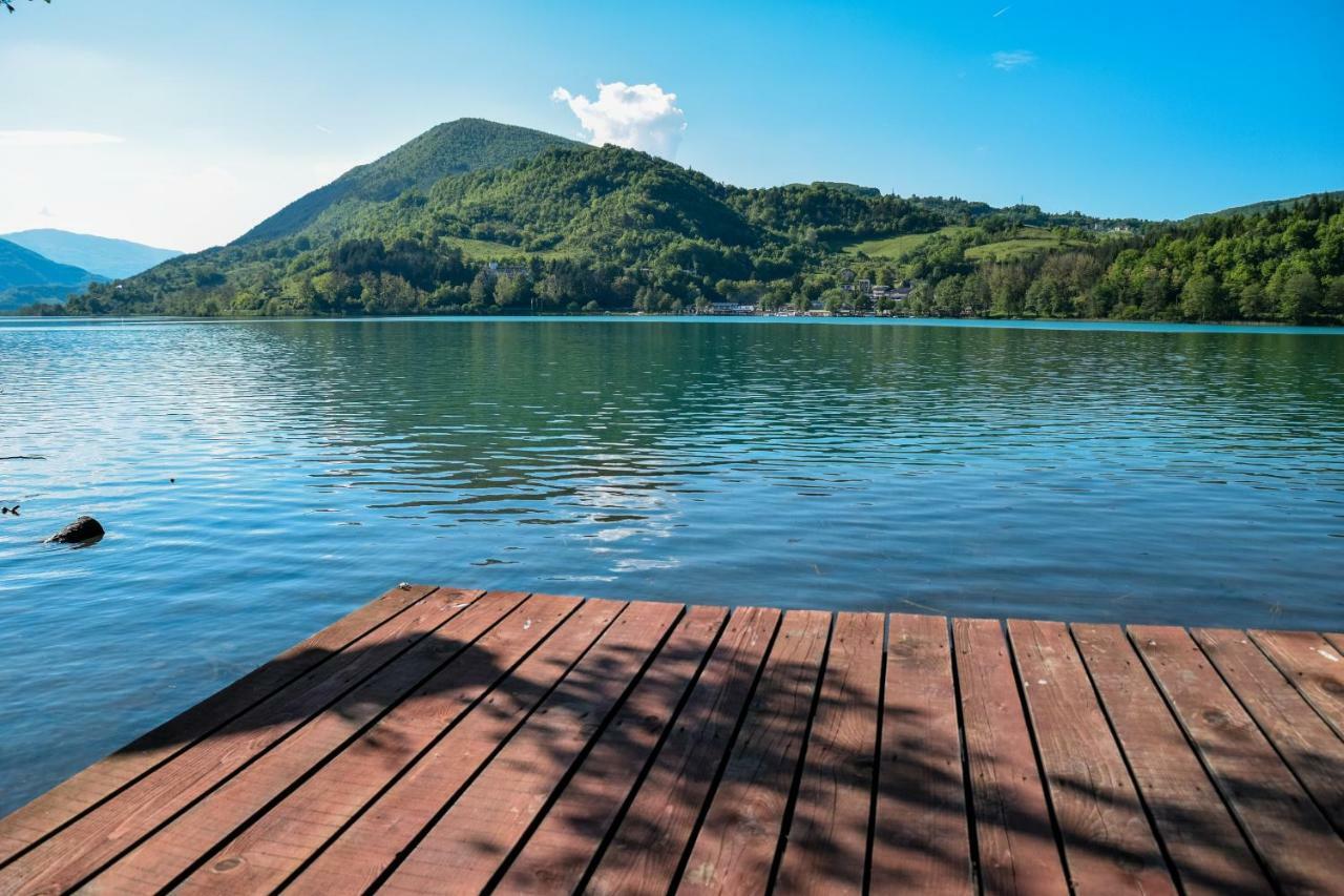 Вилла Cobras Plivsko Jezero, Яйце Экстерьер фото