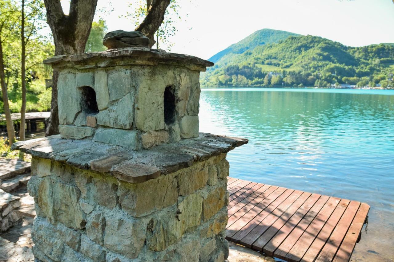 Вилла Cobras Plivsko Jezero, Яйце Экстерьер фото